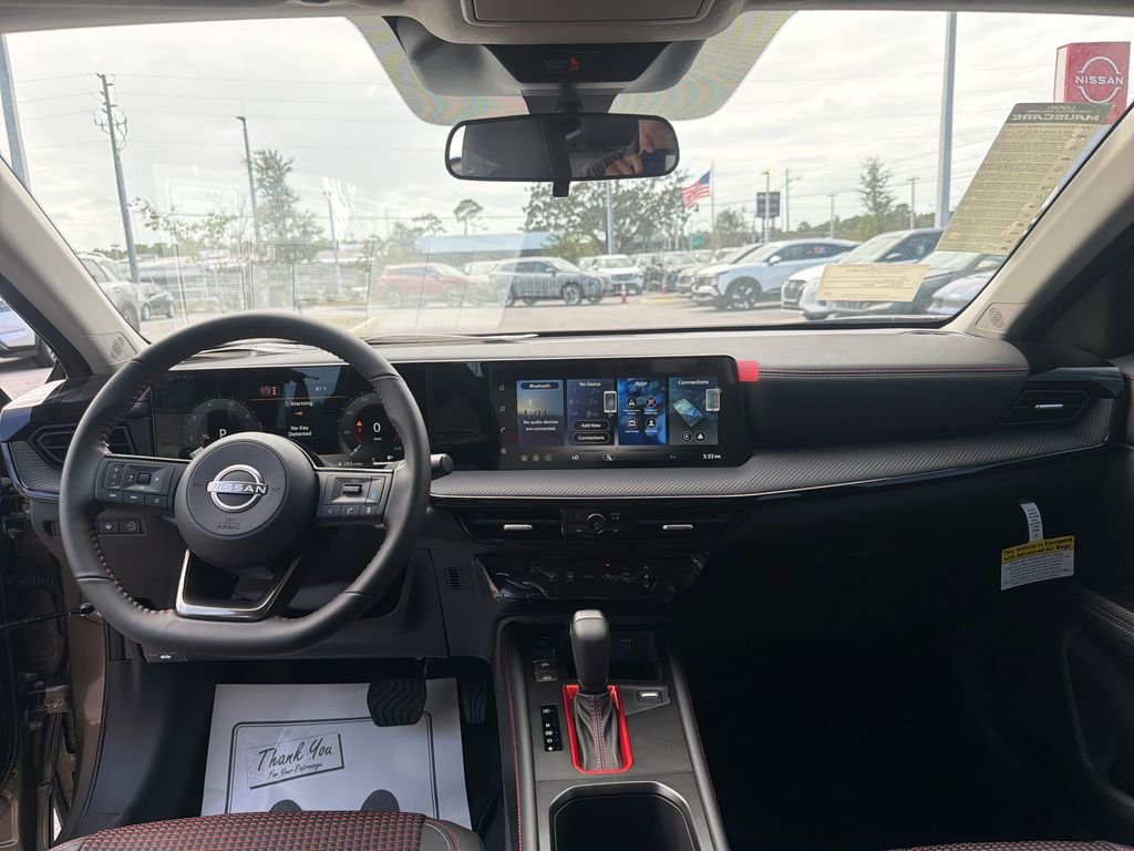 New 2026 Nissan Kicks SR 4D Sport Utility