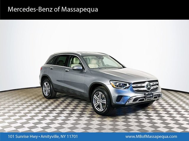 2022 Mercedes-Benz GLC GLC 300
