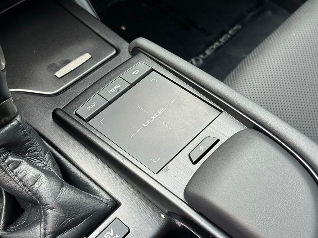 Used 2022 Gray Lexus 300h image 9