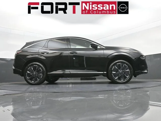 New 2026 Black Nissan Platinum image 41