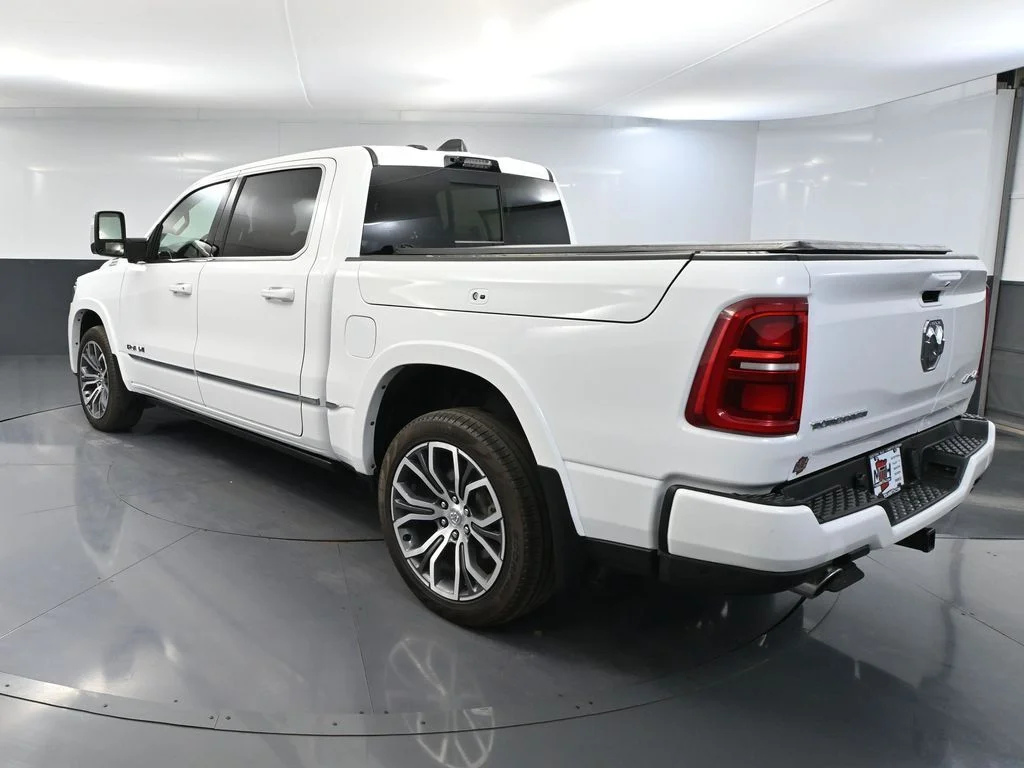Certified Used 2025 White Ram Tungsten image 9