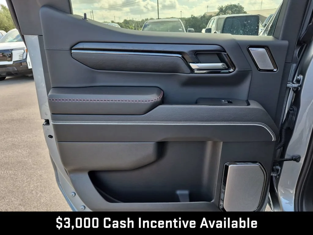 New 2026 Sterling Metallic GMC AT4X image 40