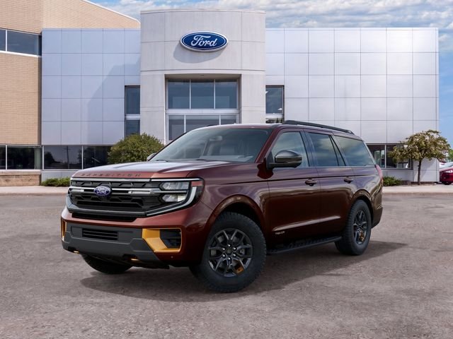 New 2027 Bronze Ford Tremor image 2