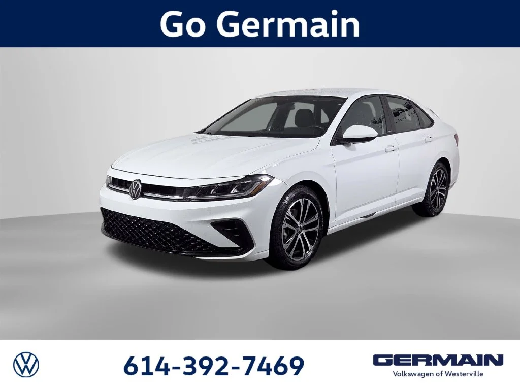 2026 Volkswagen Jetta