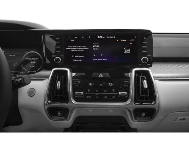Used 2023 Steel Gray Kia SX Prestige image 14