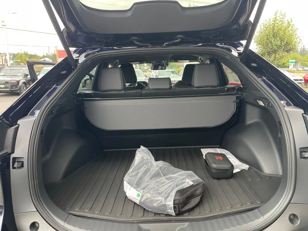 New 2026 Blueprint Toyota XLE image 29