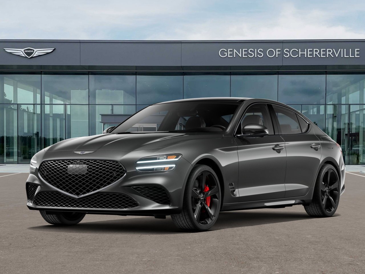 2026 GENESIS G70