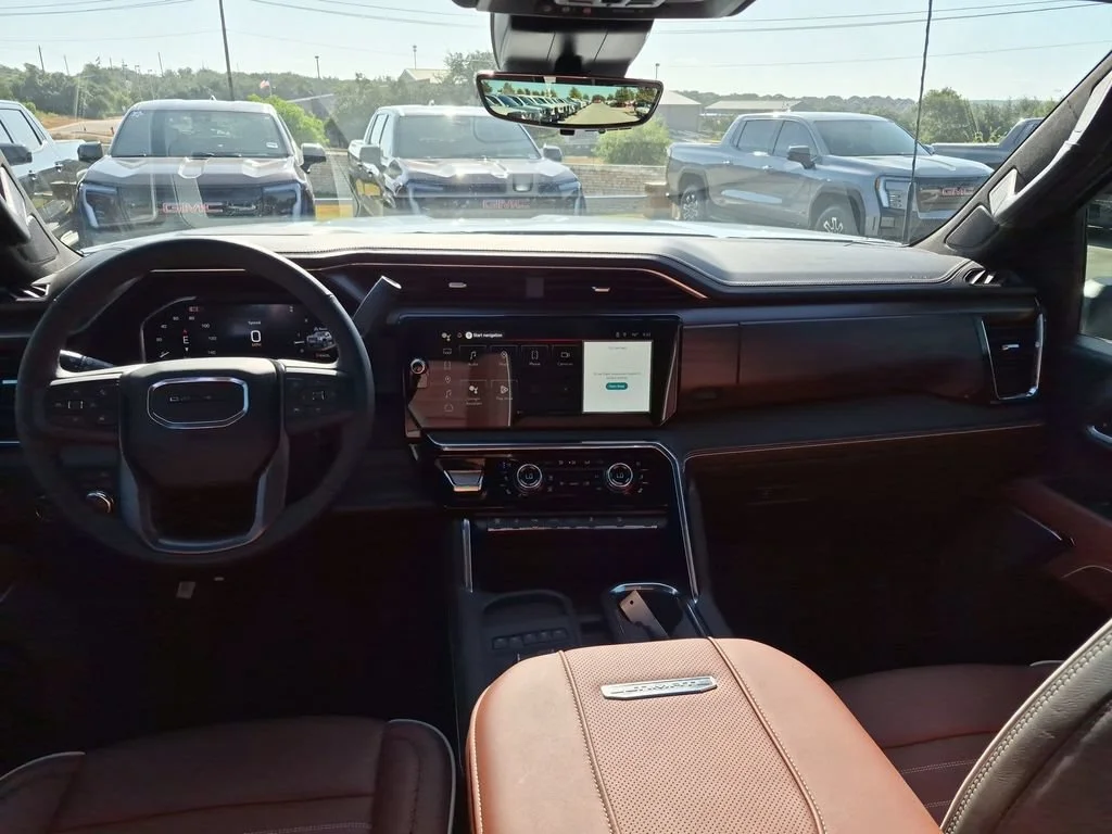 2026 GMC Sierra 2500HD Denali Ultimate - Photo 35
