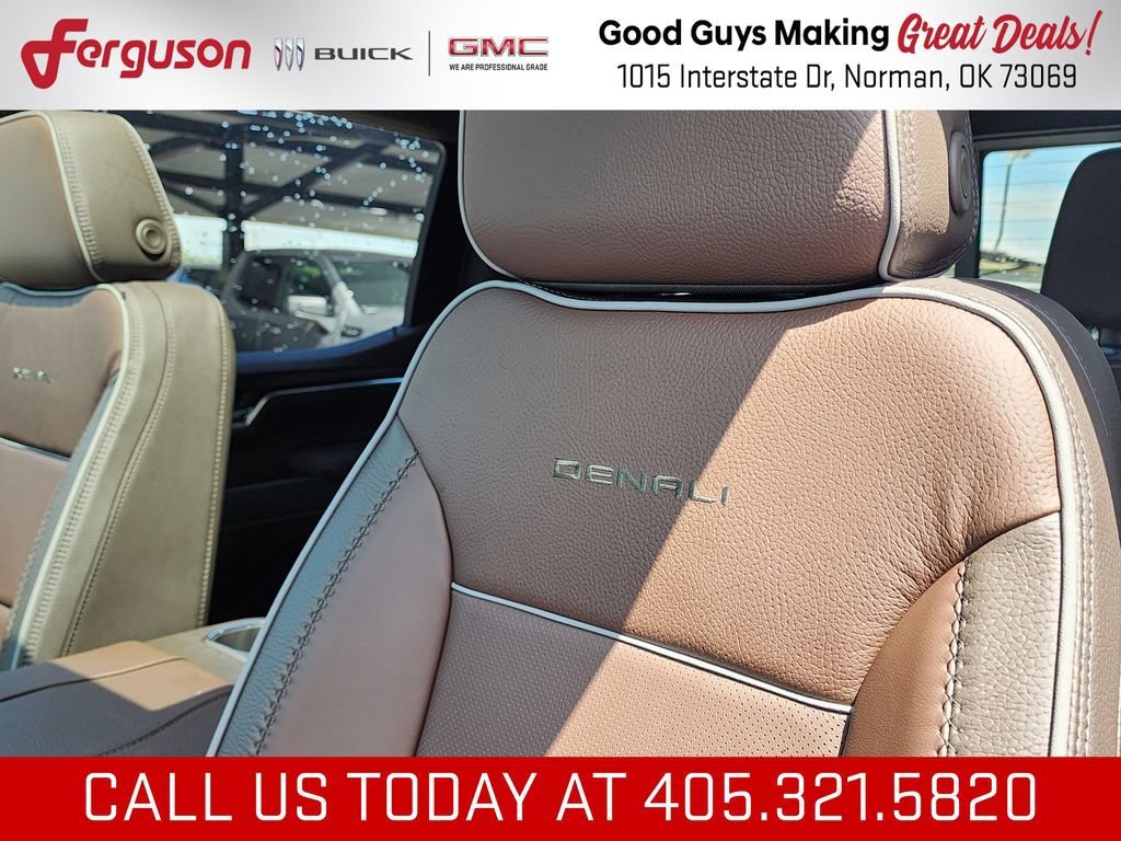 2026 GMC Sierra 1500 Denali - Photo 18