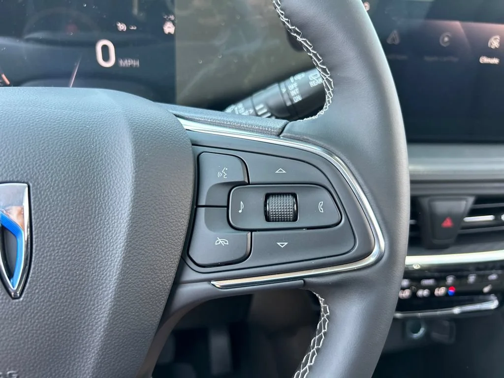 New 2026 Ocean Blue Metallic Buick Avenir image 22