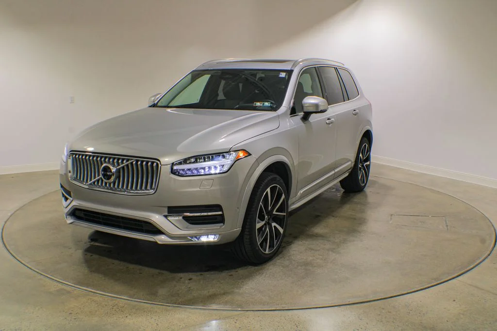 2024 Volvo XC90