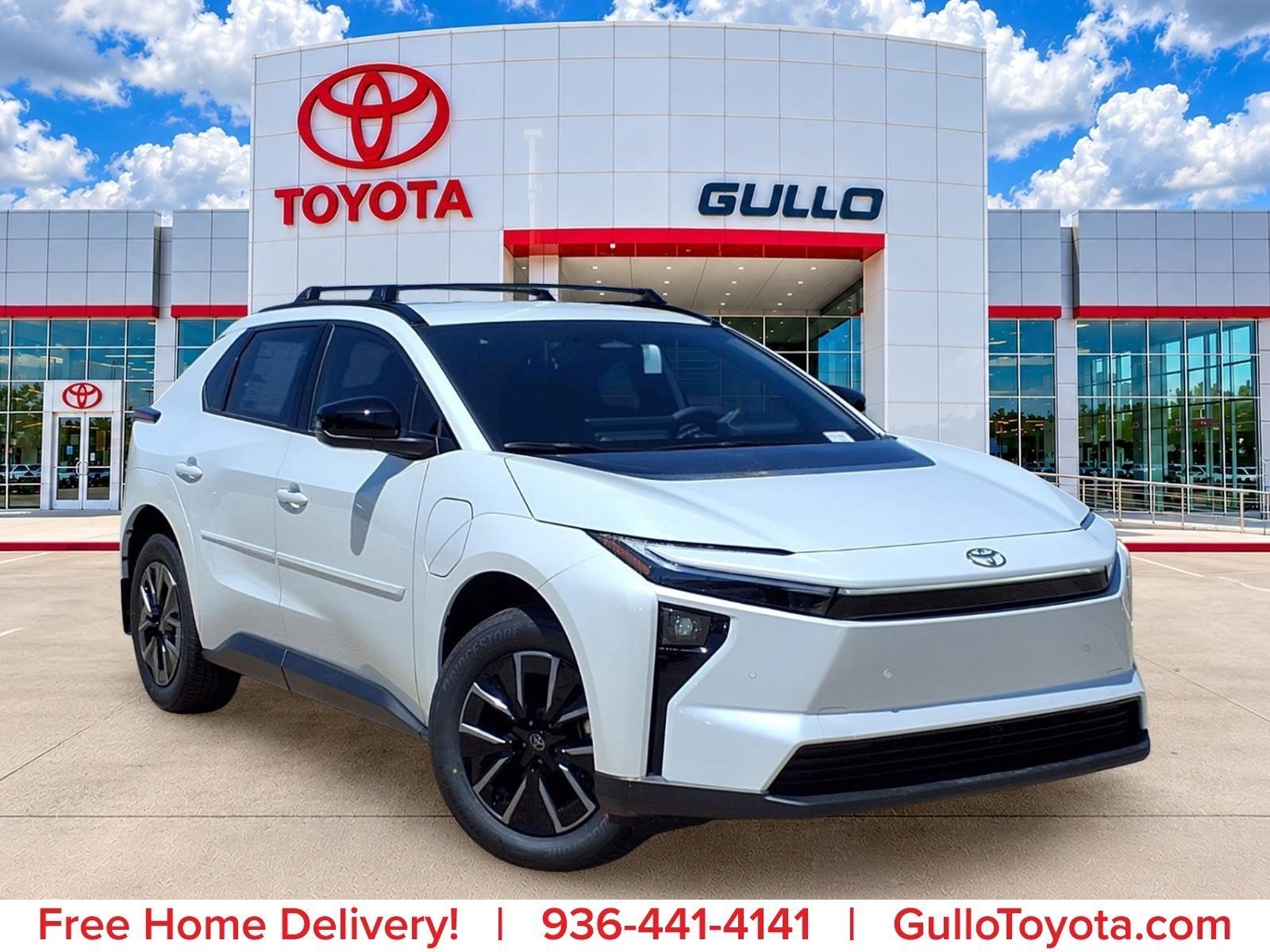 あ*ん様 TOP4 2026.7.5 銀テ フル キヨ New 2026 Toyota bZ XLE XLE FWD PLUS in Conroe #Y62530 | Gullo