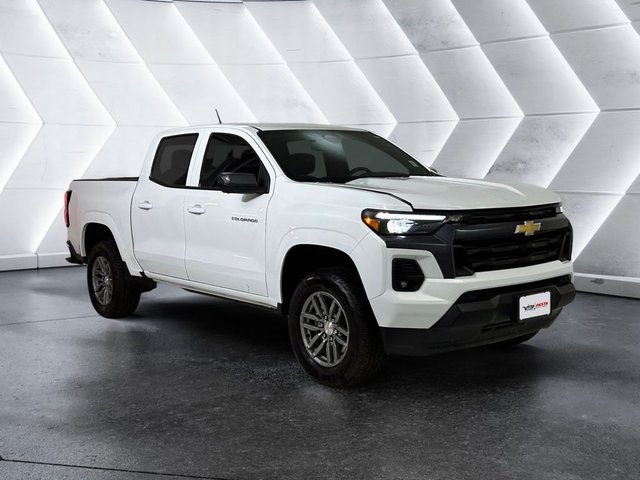 2025 Chevrolet Colorado LT