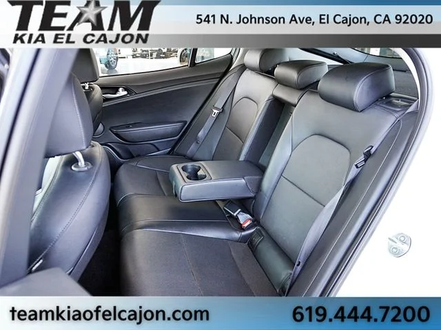 Certified Used 2018 White Kia Premium image 17