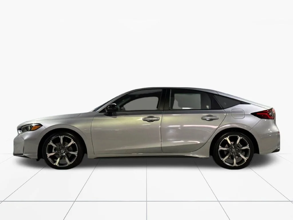New 2026 Solar Silver Metallic Honda Sport Touring image 7