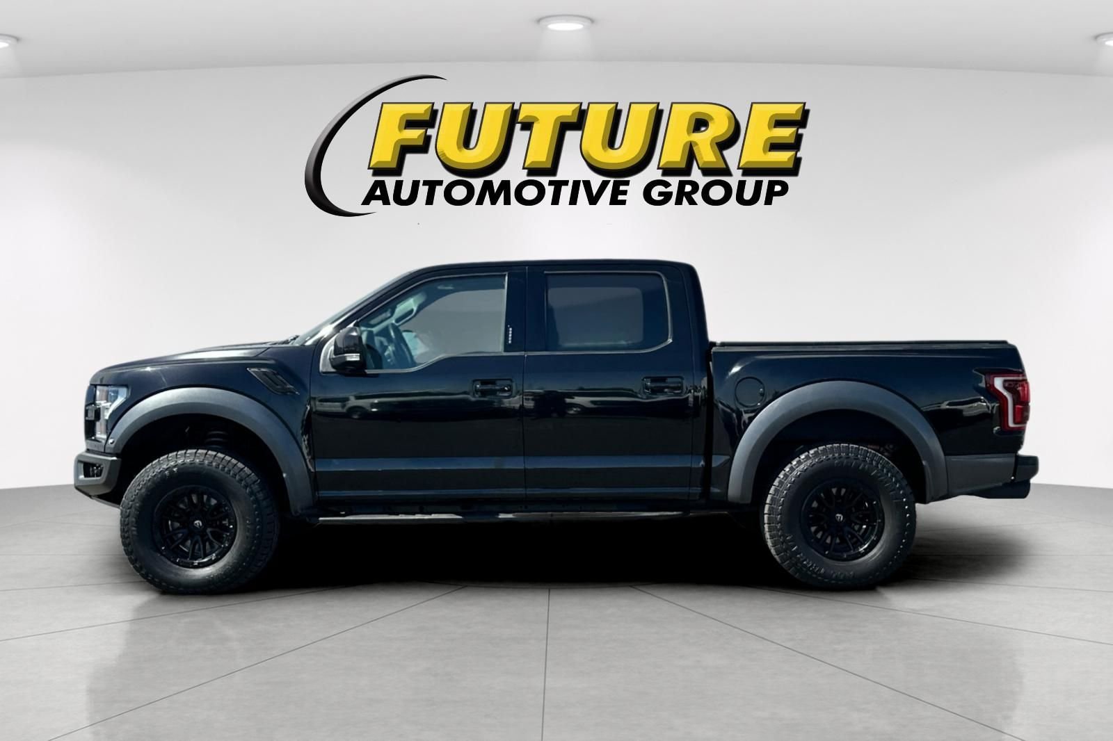 Used 2019 Black Ford Raptor image 6