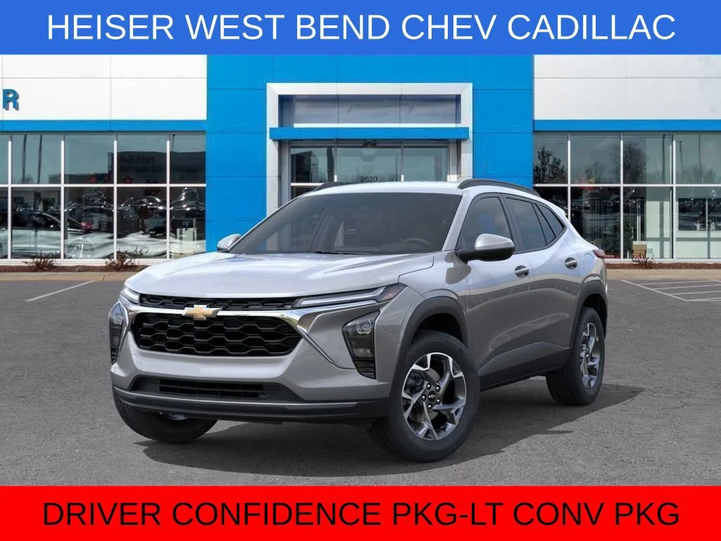 2026 Chevrolet Trax LT - Photo 6