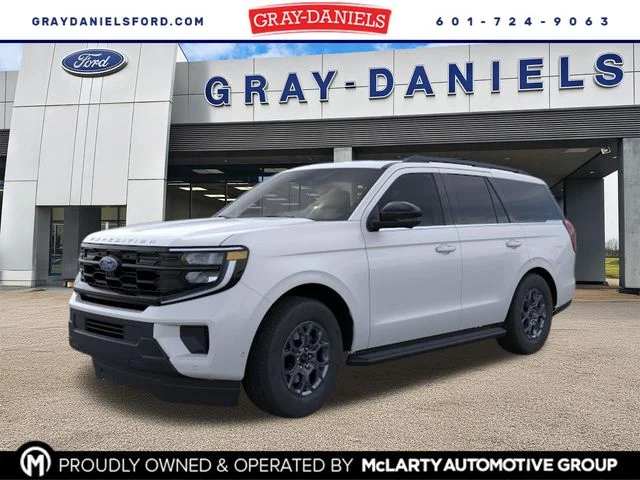 New 2026 Oxford White Ford Active image 24