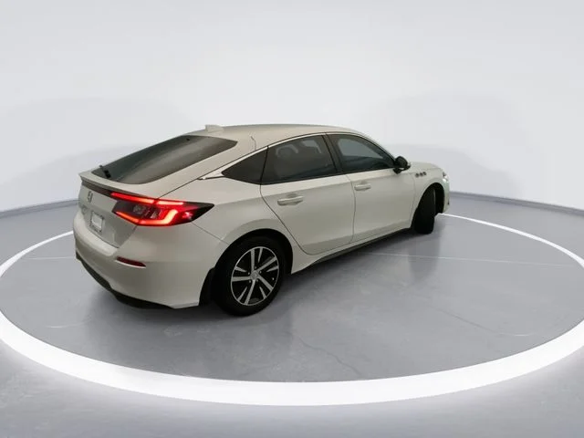 Used 2024 White Honda LX image 6