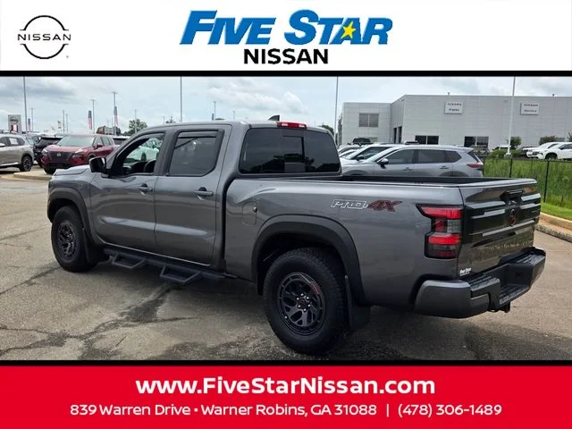 Used 2025 Gray Nissan PRO-4X image 9