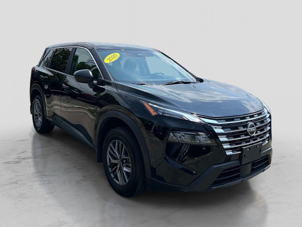 Used 2026 Black Nissan S image 7