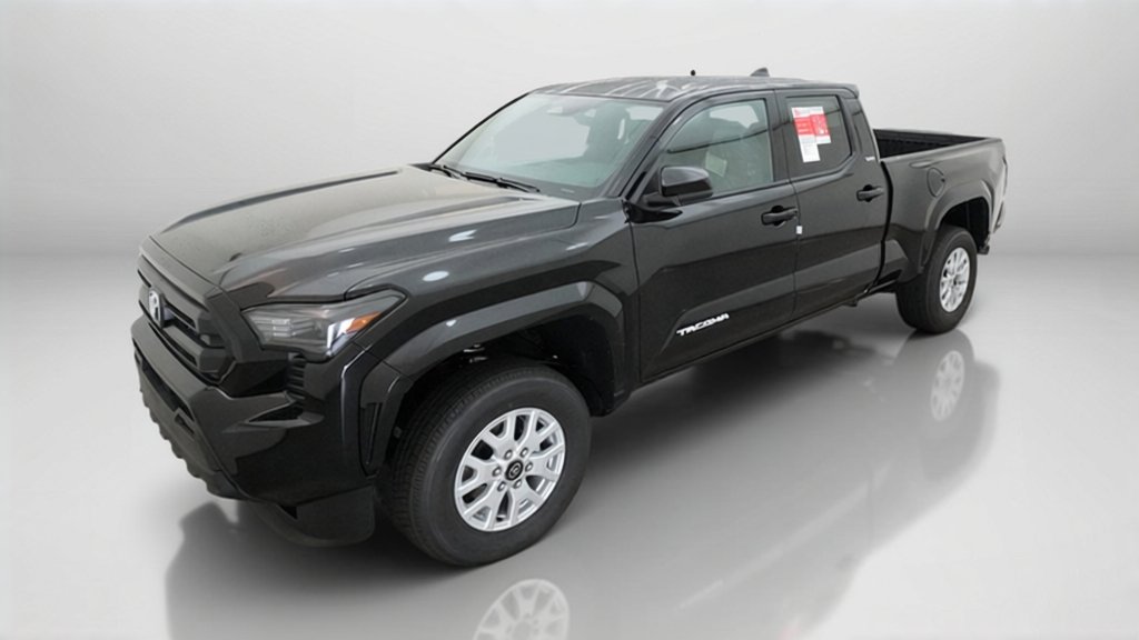 New 2026 Black Toyota SR5 image 31