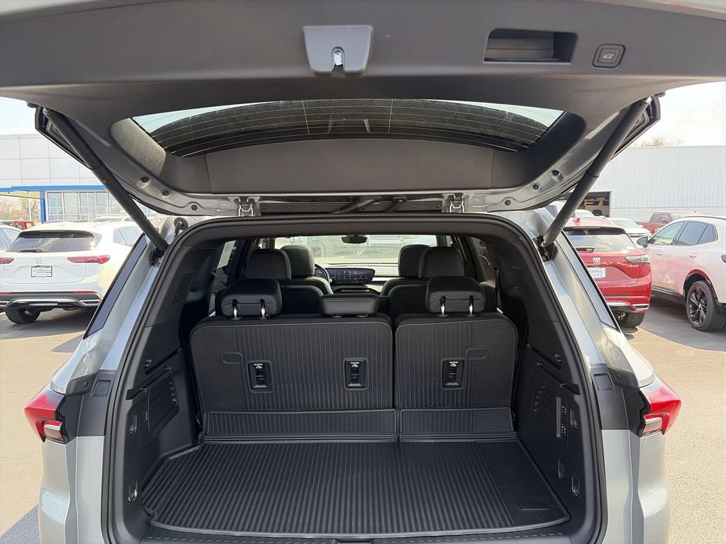 New 2026 Moonstone Gray Metallic Buick Preferred image 30