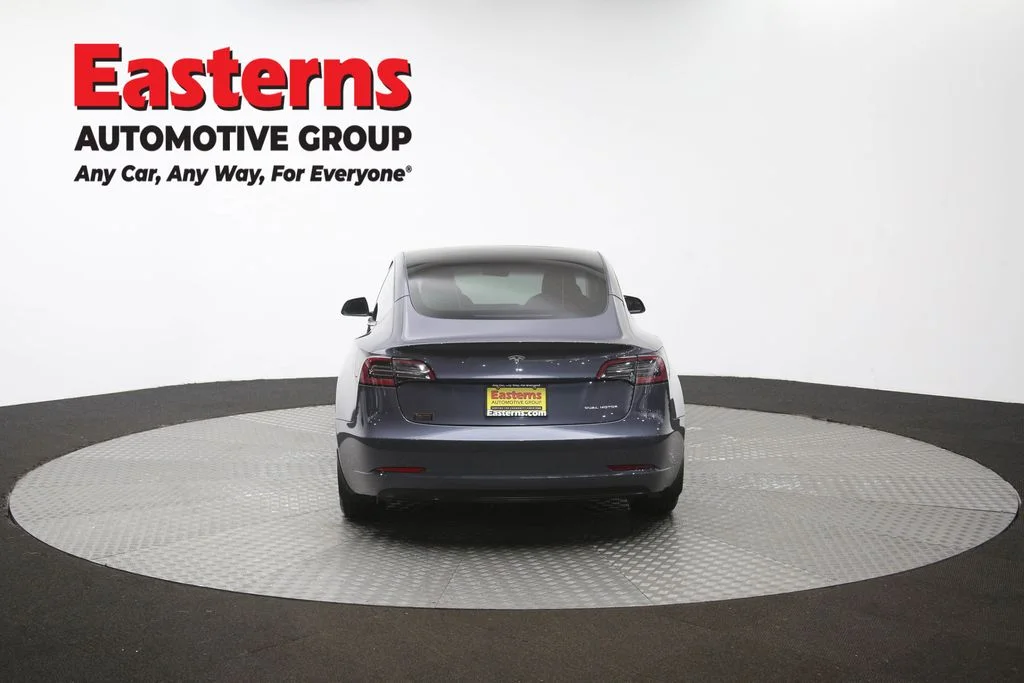 Used 2022 Gray Tesla Long Range image 33