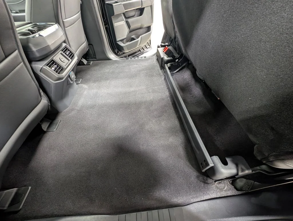 New 2026 Agate Black Metallic Ford Lariat® image 22
