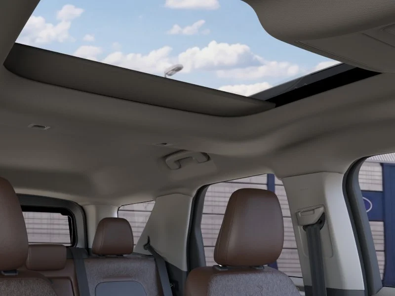 New 2026 Space White Metallic Ford Outer Banks® image 22