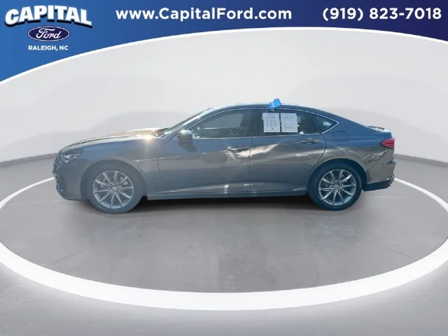Used 2023 Gray Acura Base image 5