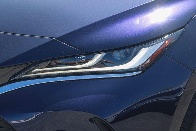 Certified Used 2024 DK. BLUE MC. Toyota  image 4