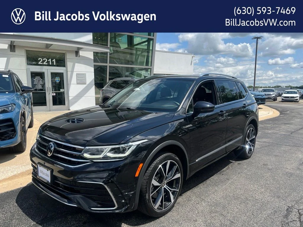 2022 Volkswagen Tiguan