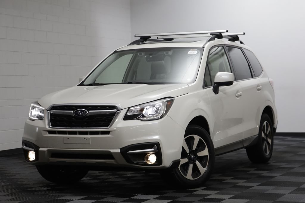 2018 Subaru Forester Limited