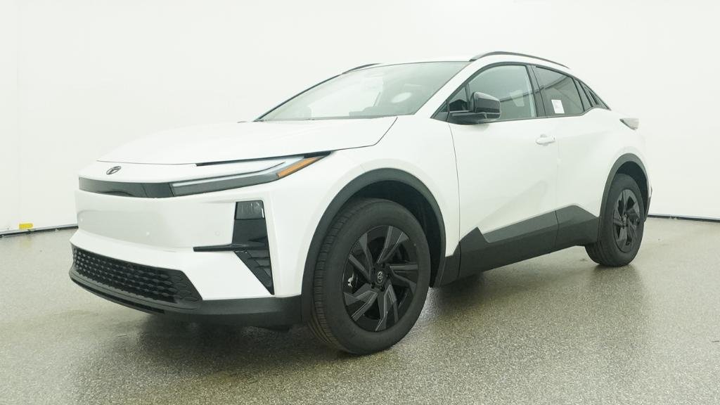 New 2026 Wind Chill Pearl Toyota SE image 13