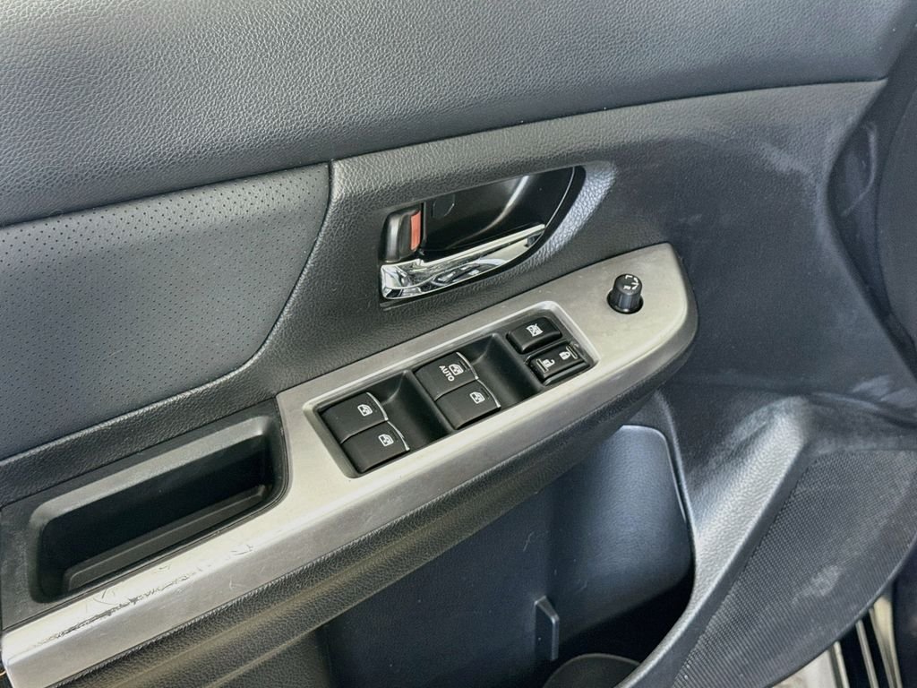 Used 2017 Dark Gray Metallic Subaru Limited image 21