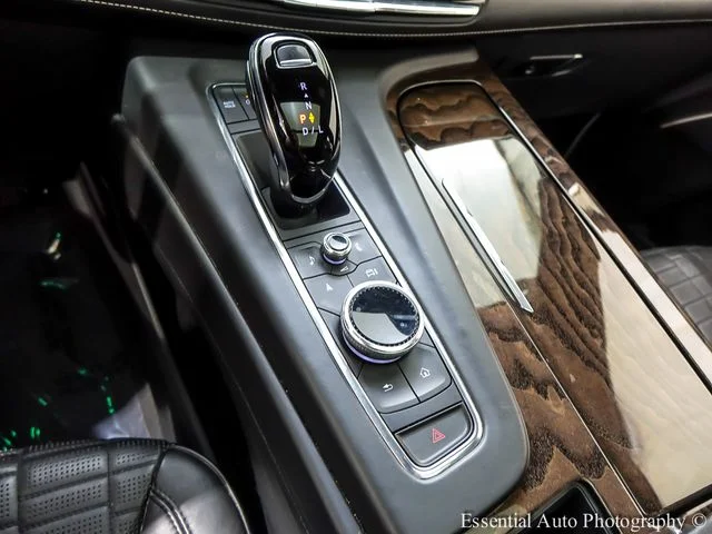 Used 2021 Black Cadillac Premium Luxury Platinum image 23