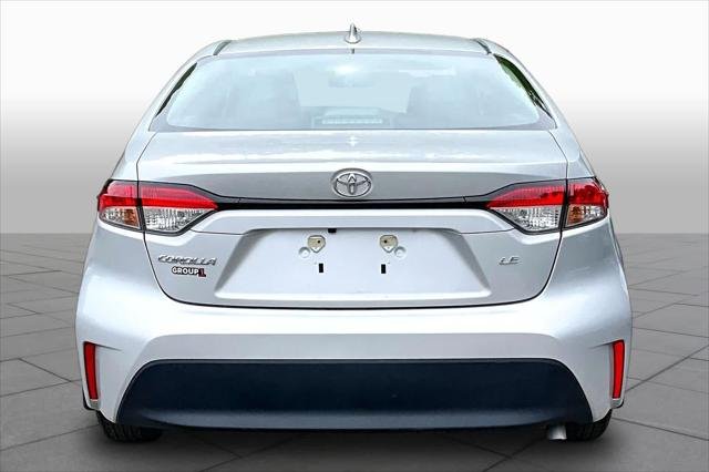 Certified Used 2025 SILVER ME. Toyota  image 5