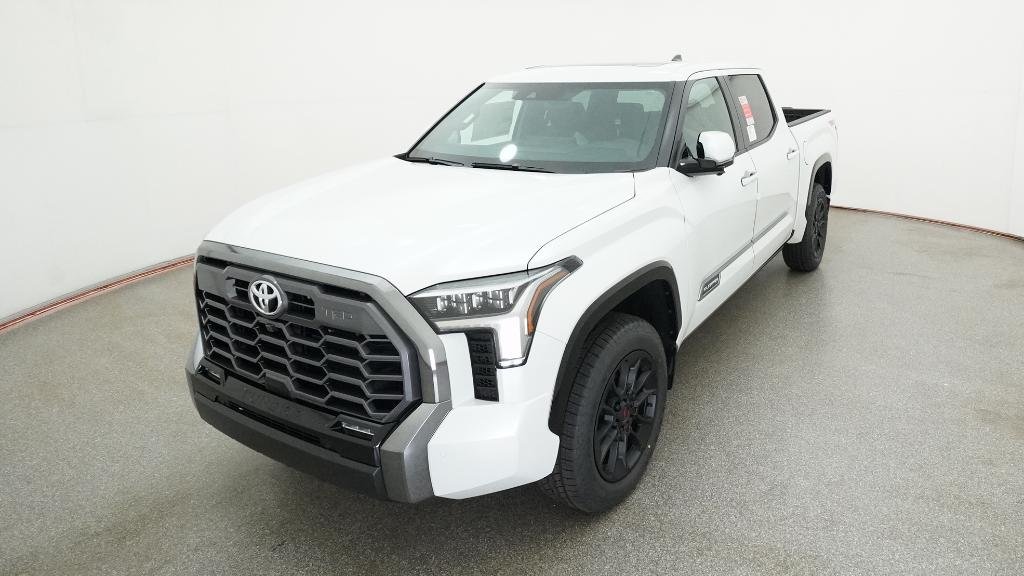 New 2026 Wind Chill Pearl Toyota Platinum image 46