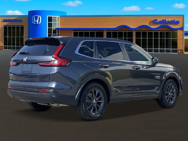 New 2027 Meteorite Gray Metallic Honda EX-L image 4