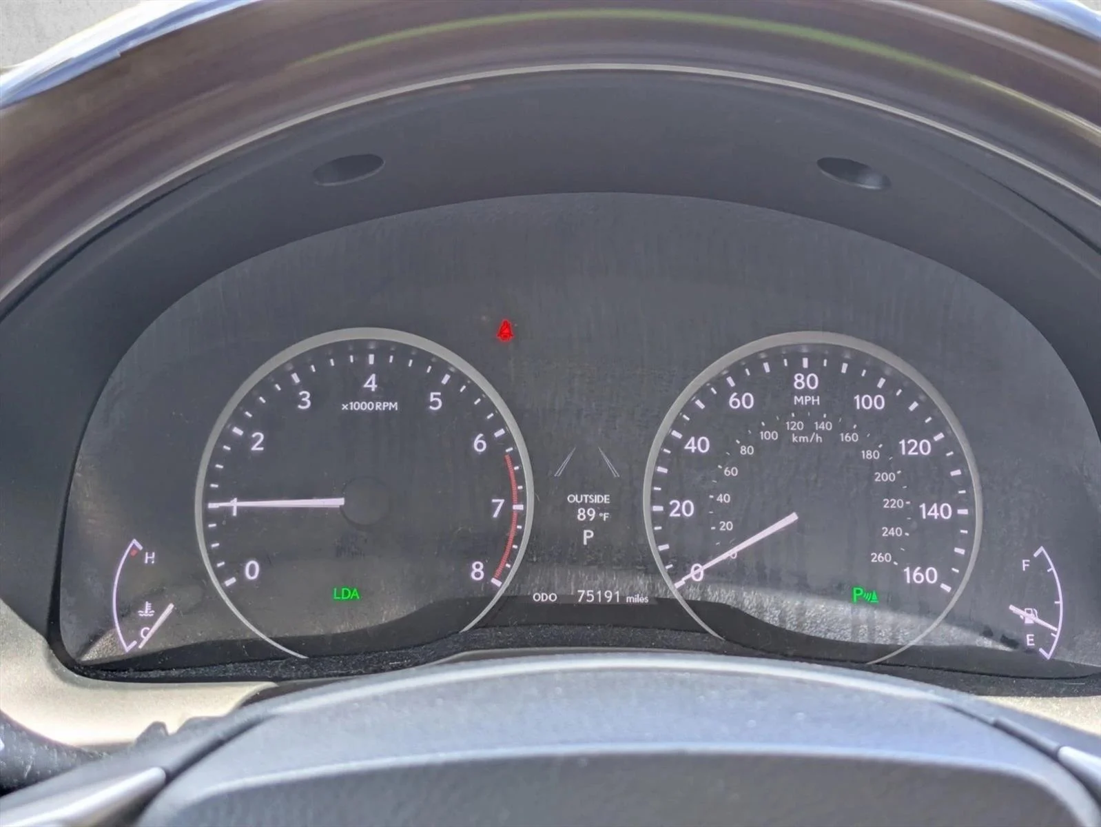 Used 2015 Nebula Gray Pearl Lexus  image 6