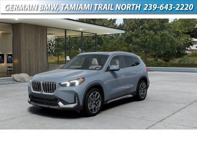 2026 BMW X1 xDrive28i's photo