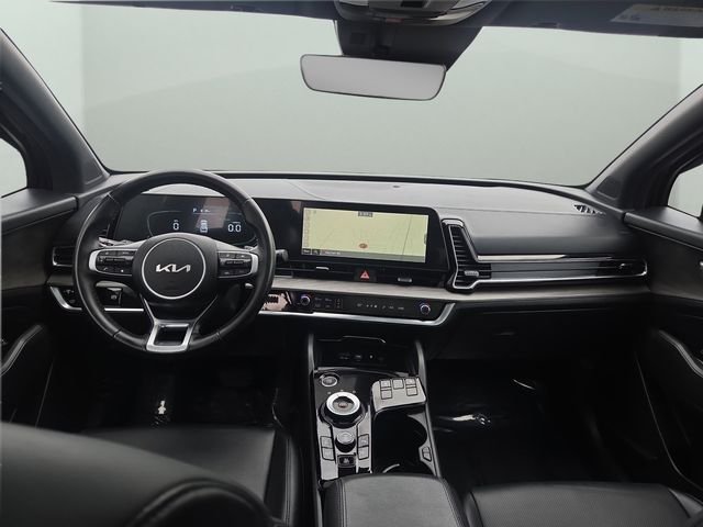 Certified 2023 Kia Sportage X-Line with VIN KNDPYDAH6P7053404 for sale in Raynham, MA
