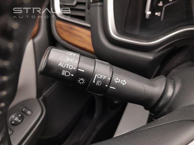 Used 2018 Basque Red Pearl II Honda  image 16