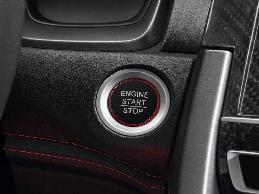 Used 2017 Black Honda Type R Touring image 21