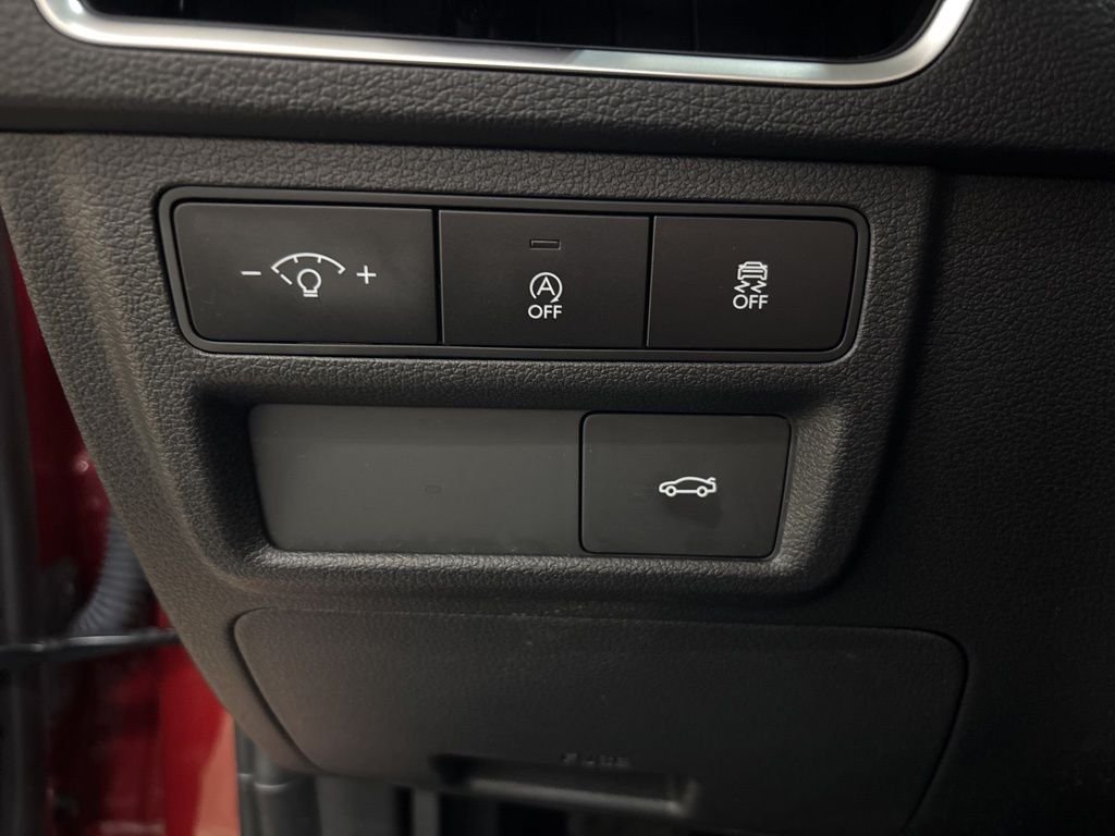 Certified Used 2025 Red Hyundai SE image 13