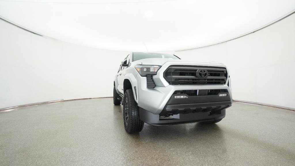 New 2026 Celestial Silver Metallic Toyota SR5 image 49