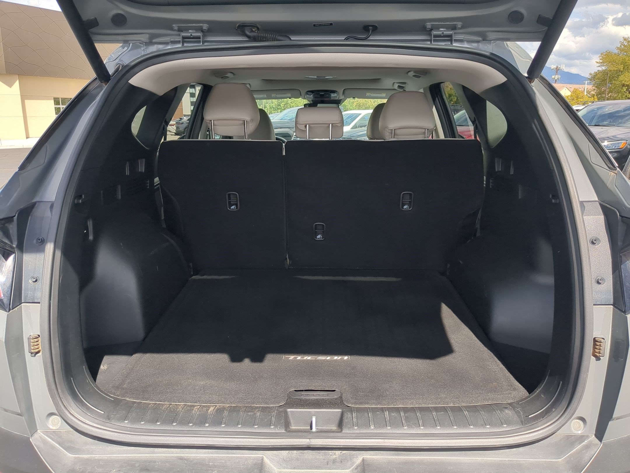 2024 Hyundai Tucson SEL - Photo 30