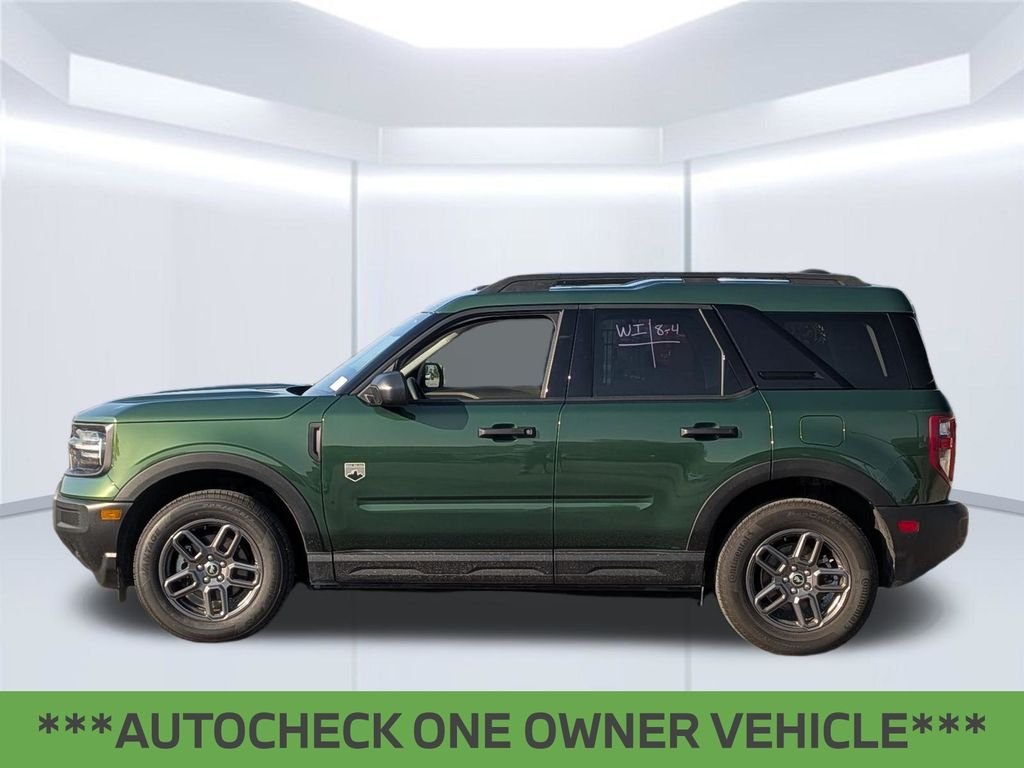 Used 2025 Green Ford Big Bend image 2