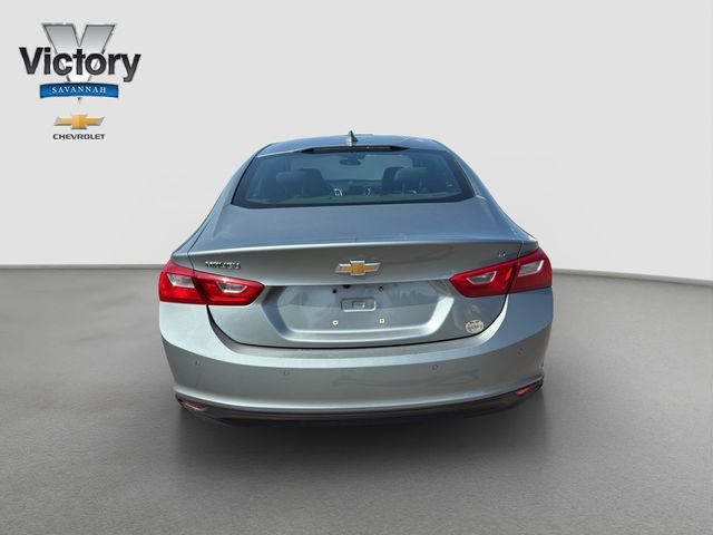 Used 2024 Sterling Gray Metallic Chevrolet 1LT image 6